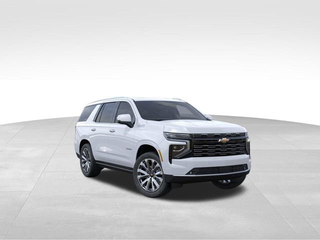 New 2026 Chevrolet Tahoe High Country AWD/4WD image 1