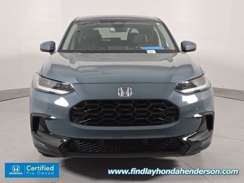 Certified 2025 Honda HR-V EX-L image 8