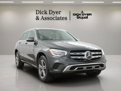 Used 2021 Mercedes-Benz GLC 300 image 8
