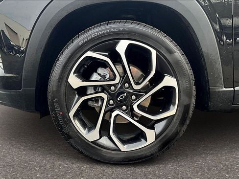 Used 2026 Chevrolet Trax RS w/ Sunroof Package image 25