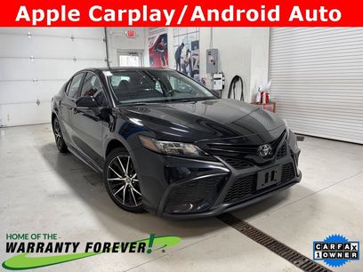 Used 2023 Toyota Camry SE