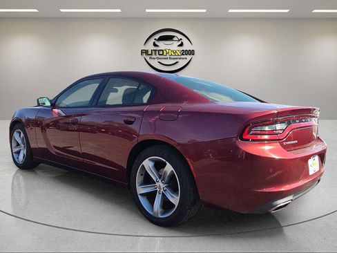 Used 2018 Dodge Charger SXT Plus w/ Quick Order Package 29J RWD image 5