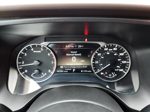 Used 2023 Nissan Rogue S image 18