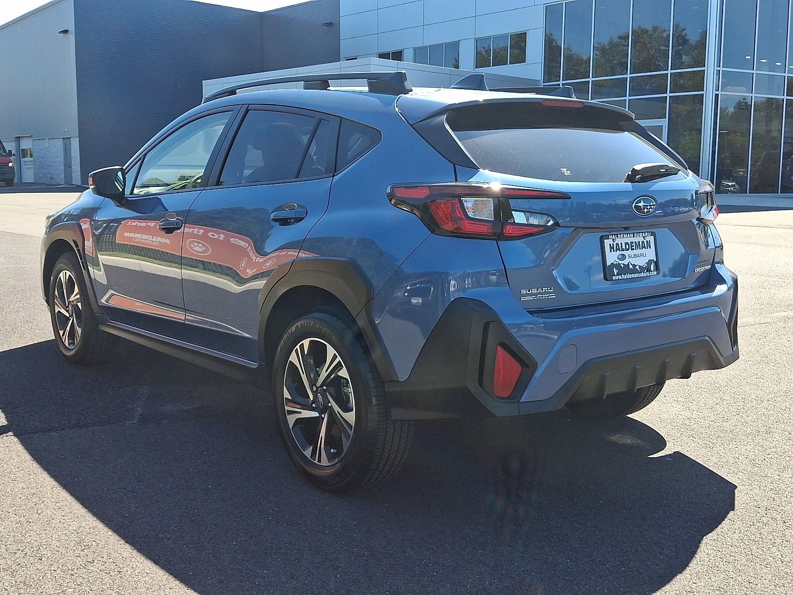 Certified 2024 Subaru Crosstrek 2.0i Premium AWD/4WD image 5