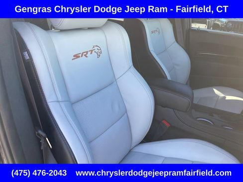 Used 2025 Dodge Durango SRT Hellcat AWD/4WD image 21