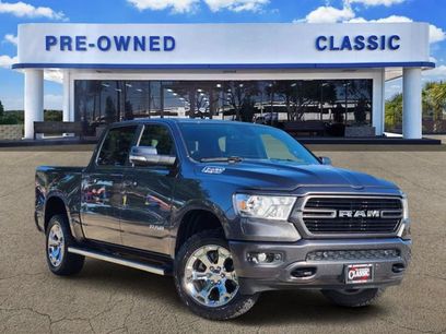 Used 2020 RAM 1500 Lone Star