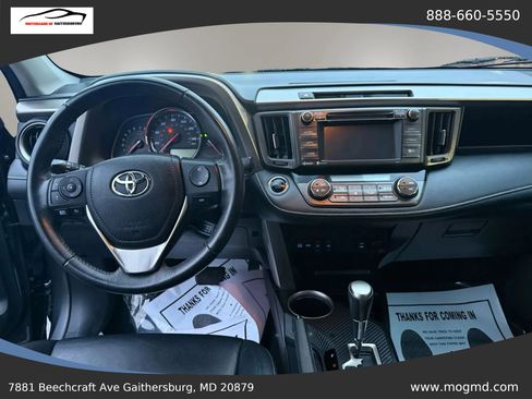 Used 2015 Toyota RAV4 Limited image 21