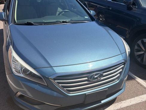 Used 2016 Hyundai Sonata SE FWD image 5
