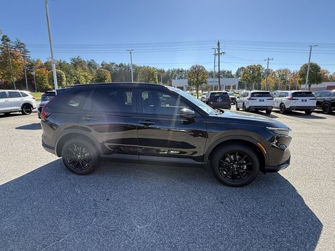 New 2026 Honda CR-V Sport-L image 2