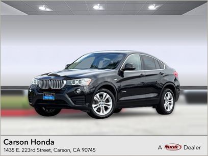 Used 2017 BMW X4 xDrive28i