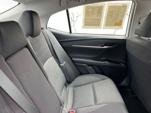 Used 2025 Toyota Camry LE image 36