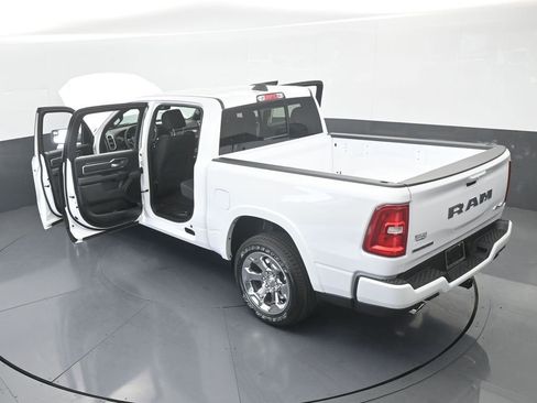 New 2026 RAM 1500 4x4 Crew Cab image 61