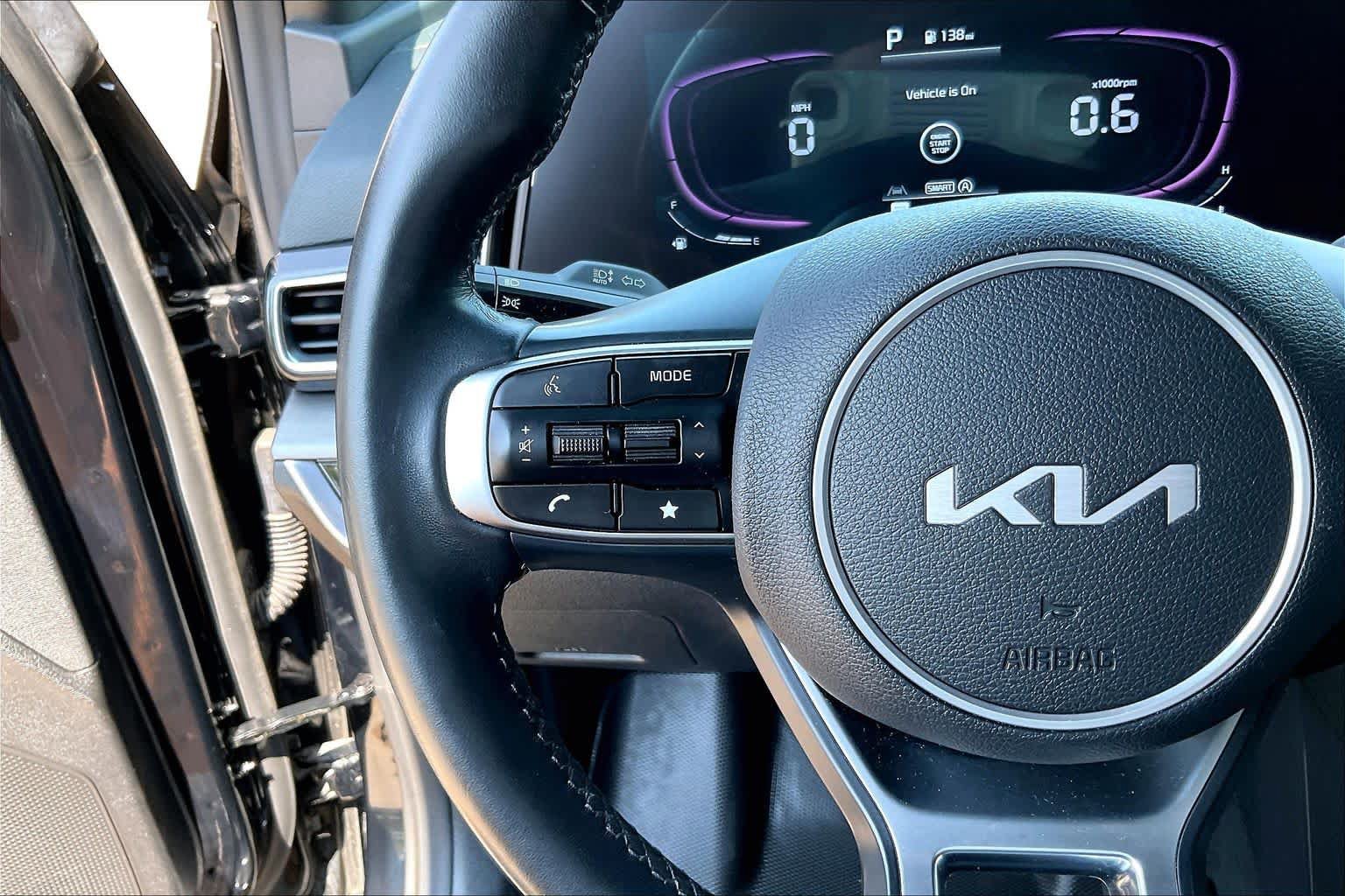 Used 2024 Kia Sportage X-Line AWD/4WD image 23