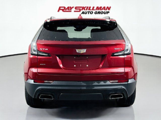 Used 2020 Cadillac XT4 Sport AWD/4WD image 6