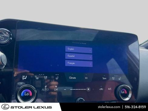 Used 2024 Lexus NX 350h AWD image 35