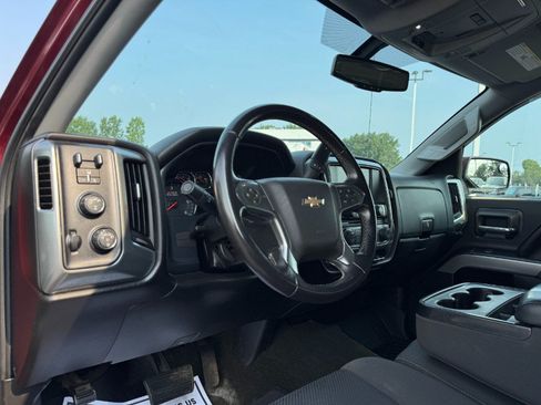Used 2017 Chevrolet Silverado 1500 LT w/ True North Edition AWD/4WD image 14