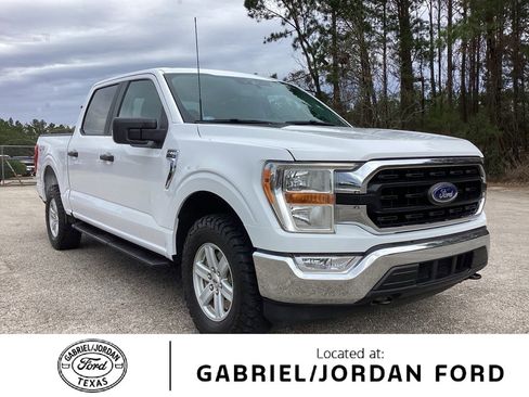 Used 2021 Ford F150 XLT w/ Trailer Tow Package image 1