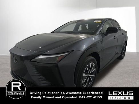 Used 2023 Lexus RZ 450e Premium w/ Technology Package AWD/4WD image 1