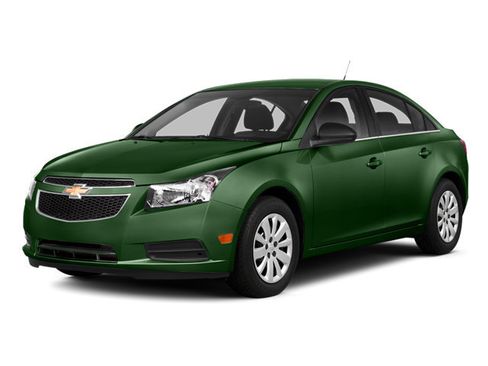 Used 2014 Chevrolet Cruze LS image 1