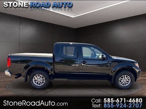 Used 2014 Nissan Frontier SV w/ SV Value Truck Package AWD/4WD image 1