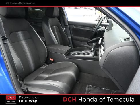Certified 2024 Honda Civic Sport image 21