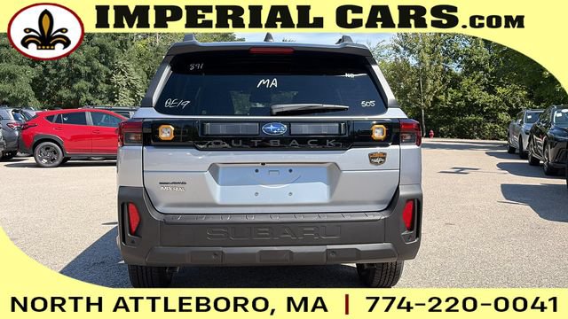 New 2026 Subaru Outback Wilderness AWD/4WD image 11