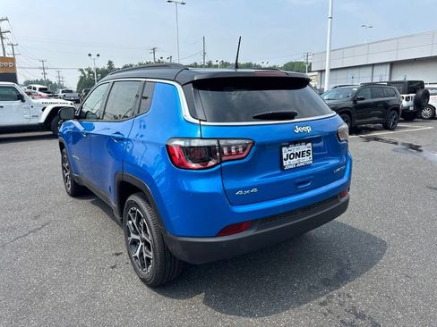 New 2026 Jeep Compass Limited AWD/4WD image 7