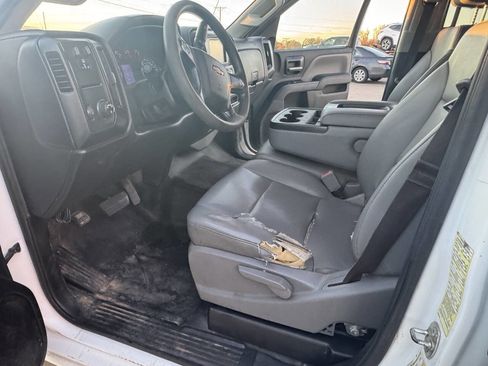 Used 2019 Chevrolet Silverado 2500 W/T w/ WT Convenience Package image 10