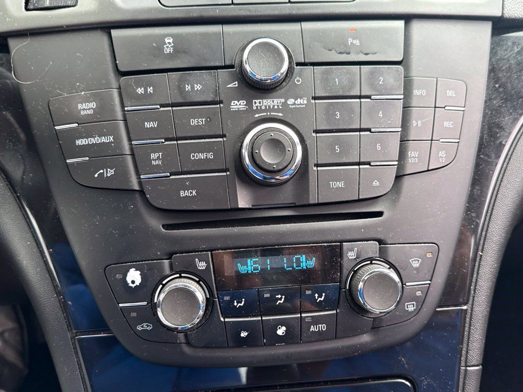 Used 2011 Buick Regal CXL Turbo w/ TO4 Preferred Equipment Group FWD image 19