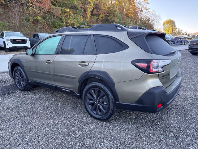 Used 2024 Subaru Outback Onyx Edition AWD/4WD image 3