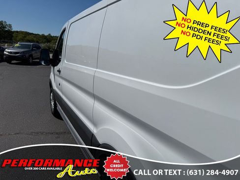 Used 2016 Ford Transit 250 130 Low Roof w/ Exterior Upgrade Package RWD image 13