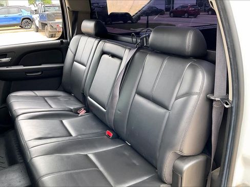 Used 2011 Chevrolet Silverado 1500 LTZ w/ LTZ Plus Package AWD/4WD image 19