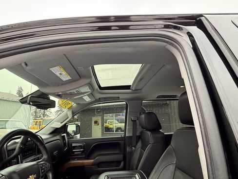 Used 2017 Chevrolet Silverado 1500 LTZ w/ Sport Package image 13