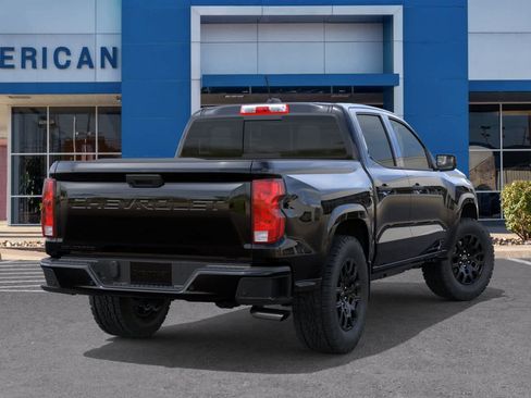 New 2026 Chevrolet Colorado W/T w/ WT Custom Package RWD image 5