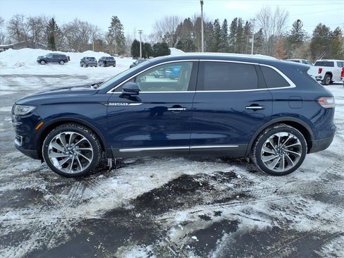 Used 2019 Lincoln Nautilus Reserve w/ Driver Assistance Package image 2