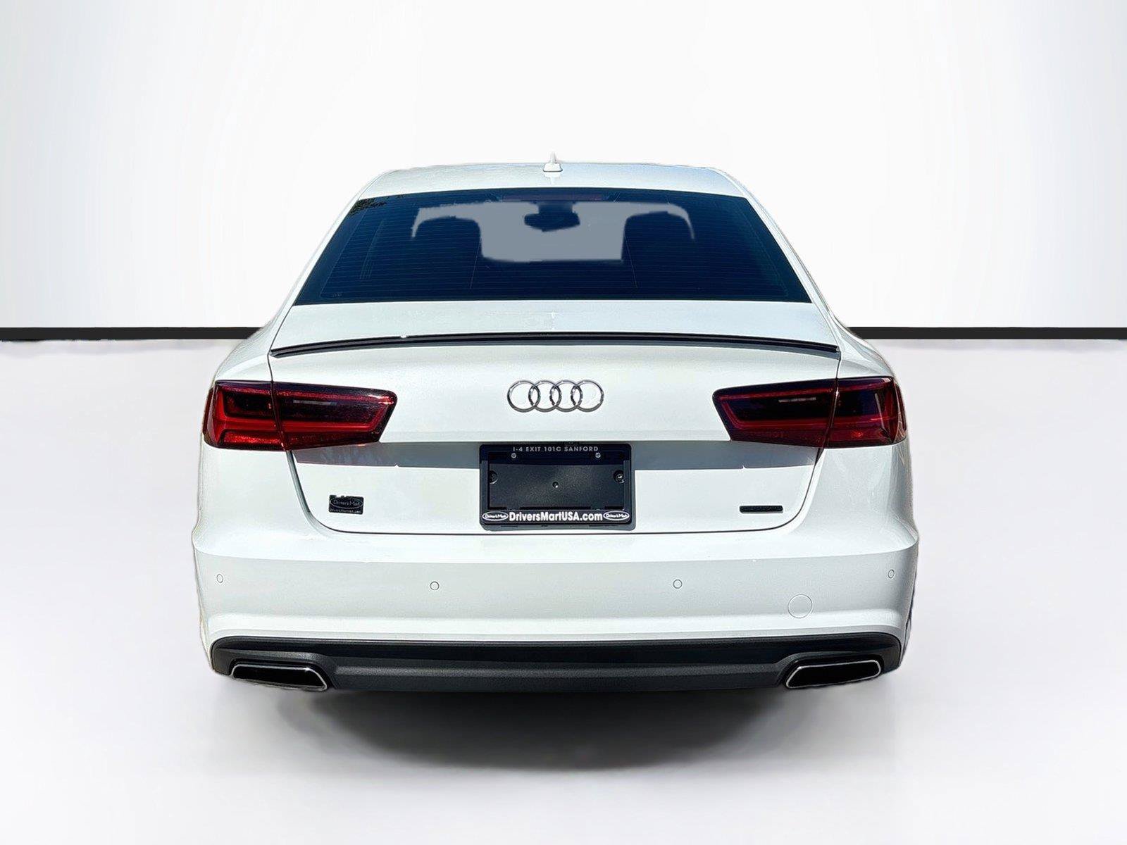 Used 2017 Audi A6 3.0T Prestige w/ Prestige Package AWD/4WD image 6