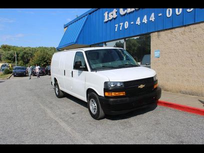 Used 2019 Chevrolet Express 2500