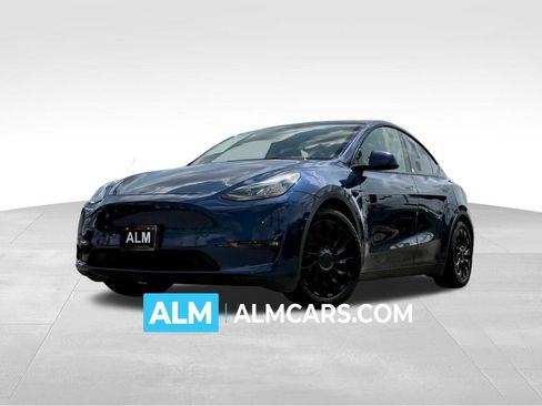 Used 2022 Tesla Model Y Performance AWD/4WD image 1
