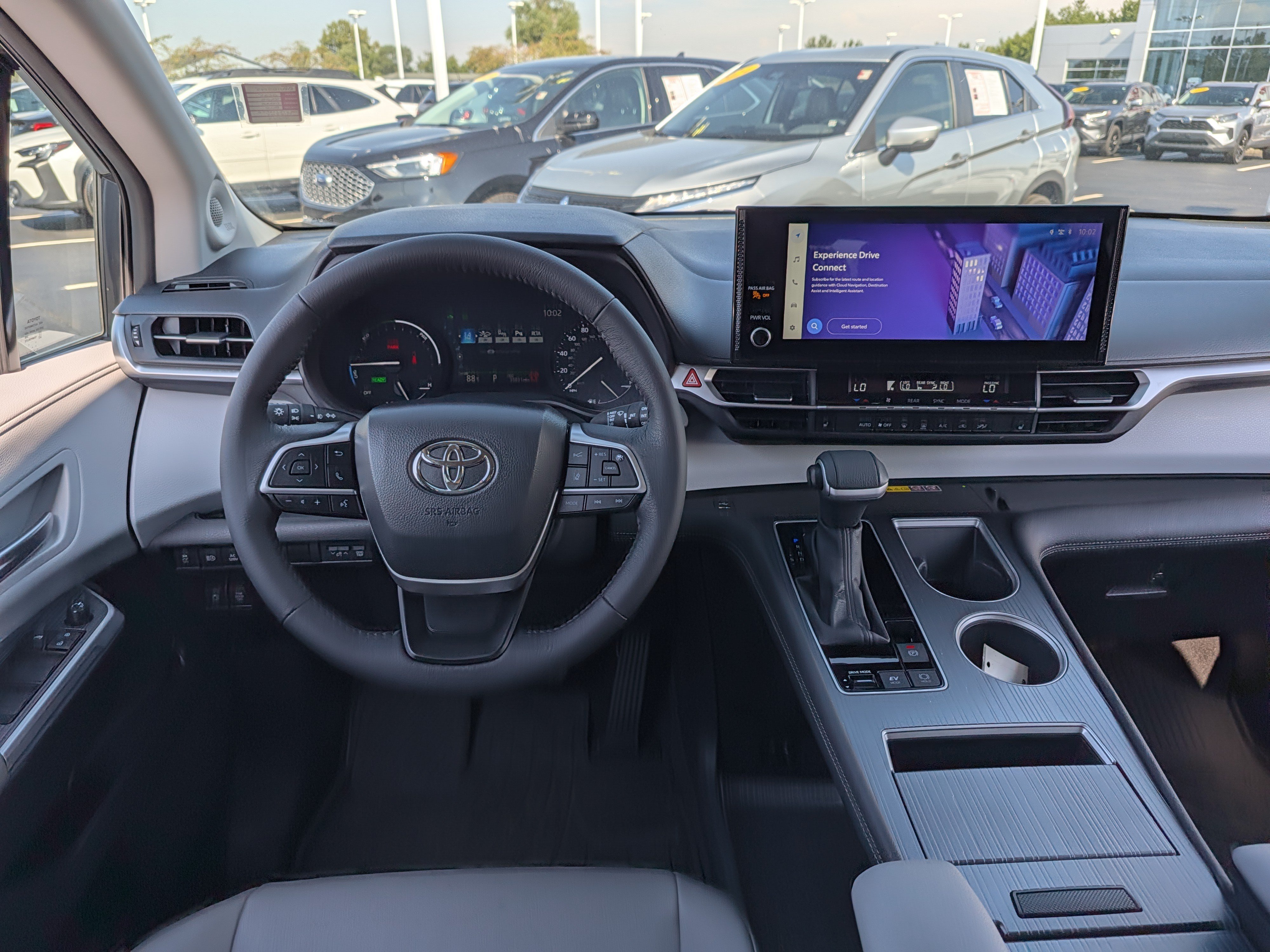 Certified 2025 Toyota Sienna XLE w/ XLE Plus Package AWD/4WD image 27
