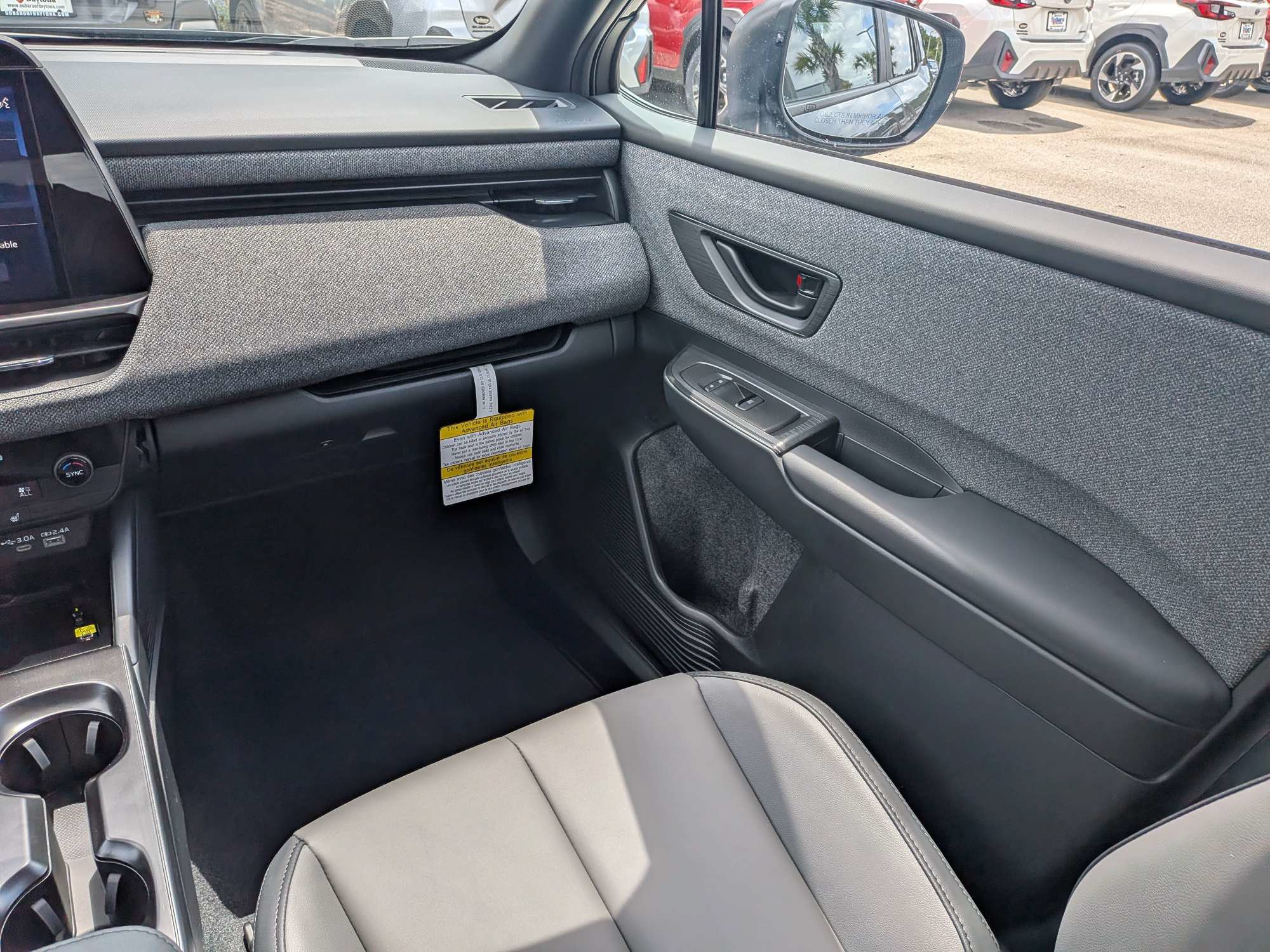 Used 2026 Subaru Outback Premium AWD/4WD image 17