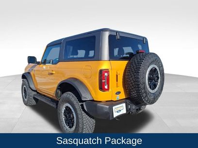 Used 2022 Ford Bronco Outer Banks w/ Sasquatch Package