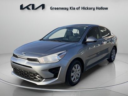 Used 2021 Kia Rio S