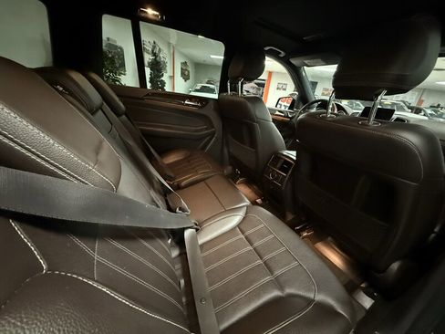 Used 2018 Mercedes-Benz GLS 450 4MATIC w/ Premium Package image 14