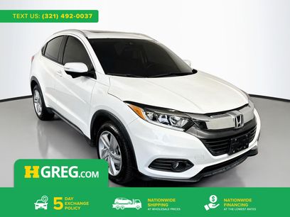 Used 2019 Honda HR-V EX