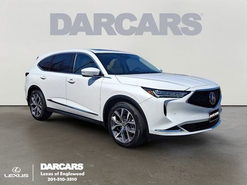 Used 2023 Acura MDX SH-AWD w/ Technology Package image 1