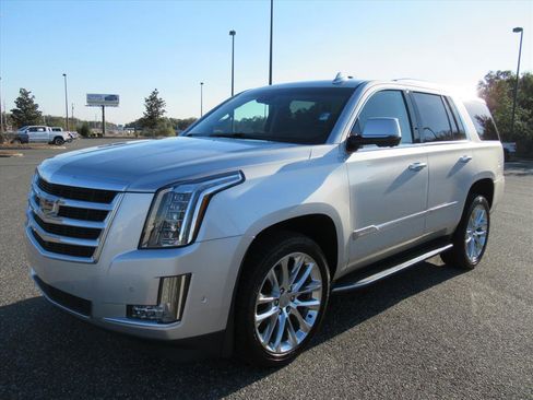 Used 2019 Cadillac Escalade Luxury image 3