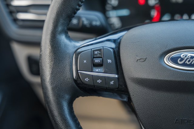 Used 2021 Ford Escape SEL FWD image 37