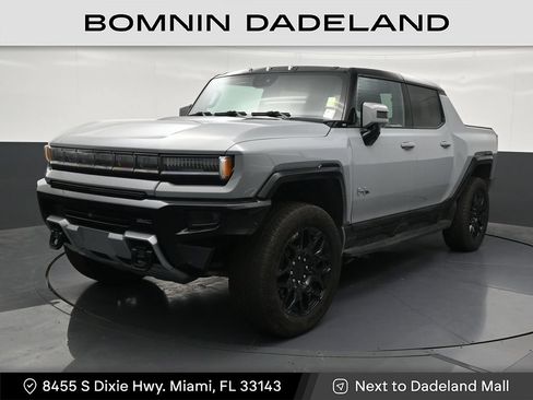 Used 2025 GMC Hummer EV 2X AWD/4WD image 1