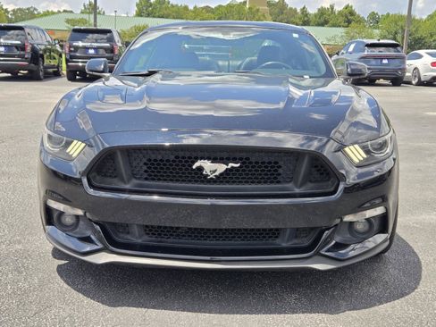 Used 2016 Ford Mustang GT Premium w/ Equipment Group 401A RWD image 3