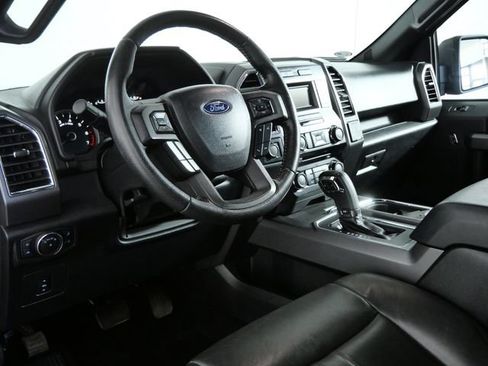 Used 2015 Ford F150 XLT w/ Equipment Group 301A Mid AWD/4WD image 18